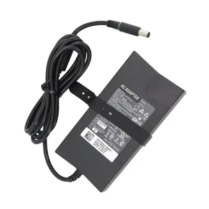 130W 19.5V 6.7A Super Thin Laptop Charger Adapter Brand New Fast DC Power Supply for Dell 7.4*5.0mm