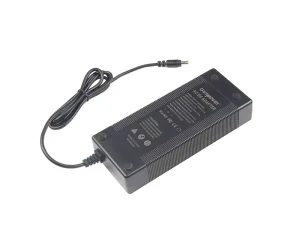 130W 52V Desktop Power Adapter Power Supply Max Input AC90-264V 2.3A