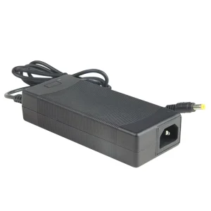 130W 52V Desktop Power Adaptor Switch CCTV Power Supply