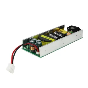 130W 52V Open Frame Power Supply for 802.3bt Poe Switch GWS P5000 BP130 52C