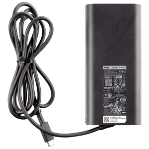 130W Power Supply 20V 6.5A Type-C Charger for Laptop