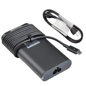 130W USB C PD DC Laptop Charger for Dell Latitude 5570 5560 3560 5470 Type C