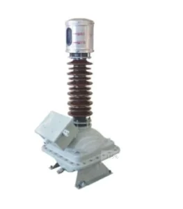 132KV Single Three Phase Electrical Supplies Voltage Transformers 50 Hz Rated Frequency