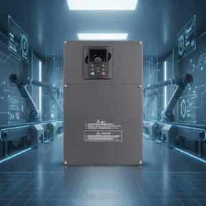 132KW 380V VFD Vector Control AVR Function Variable Frequency Drive