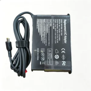 135W 20V 6.75A Slim USB Type-C Laptop Power Adapter Replacement Charger Compatible with Lenovo Legion Y9000P 14p Yoga Notebook