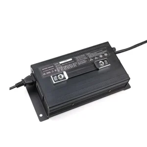14.6V 10A 20A 30A 40A Intelligent AC-DC Battery Charger LiFePO4 Battery Charger for 12V Lithium Iron Pack with XLR XT90 Tip