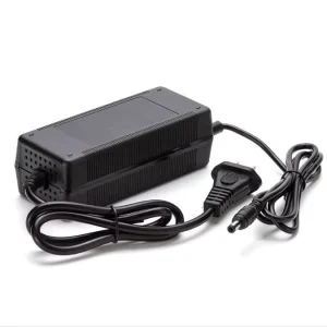 14.6V 5A LiFePO4 Battery Charger 40AH Electric CE Certified 135W for Cars Motorcycles Golf Carts UAV Fishing Boat