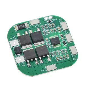 14.8V 16.8V 20A Peak 4S Li-ion BMS PCM Battery Protection Board Off-Board DC/DC Converters Lithium LicoO2 18650 Li Batteries