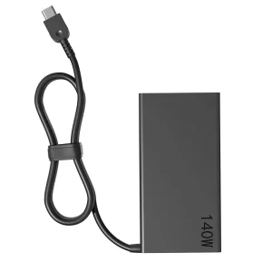 140W 20V 7A USB-C Type-C Laptop Charger Power Supply Adapter OTP/OVP/OCP Protected for ThinkBook 13x 14 14s