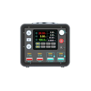 140W 20V5A Repair Lab DC Power Charger GaN Fast Charger Charging Station for Cell Phone Laptop Repair Testing Tool OEM