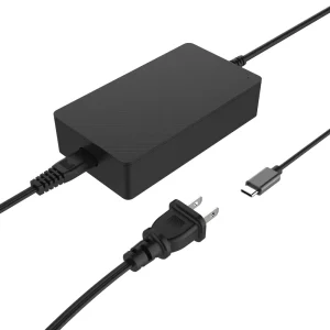 140W GaN Desktop Laptop Charger USB-C PD3.1 Power Adapter for Notebook and Tablet