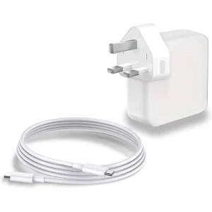 140W GaN Laptop Charger Adapter 5.2V/3A 9V/3A 15V/5A 20.5V/5A 28V/5A UK