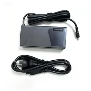 140W USB C PD Charger Type C Laptop Power Adapter Replacement for Lenovo ThinkBook Legion Notebook Power Supply