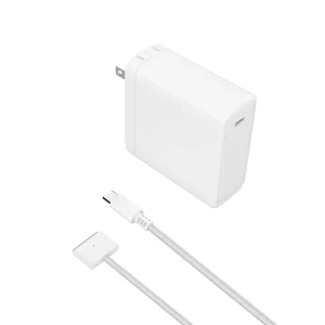 140W USB-C PD Wall Charger, Compact Power Adapter for Electronic Devices and Mobile Phones