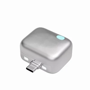 140W USB-C Universal Adapter with Automatic Separation Fast Charging Safety Protection Power-Off Removal for Android Devices