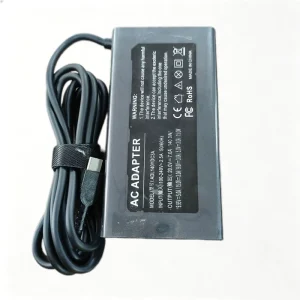 140W20V7A USB Type-C Laptop Power Adapter Replacement Charger Compatible with Lenovo Legion Y9000P Y7000P ThinkBook 16p Notebook