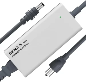 144W 48V 3A AC to DC Power Supply Adapter Replacement Charger