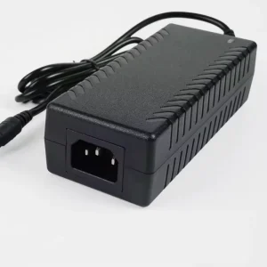 144W AC DC Desktop Power Supply 52V 3A POE Adapter for Laptop Charging