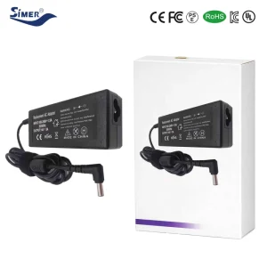 14V 3A 42W AC/DC Adapter Charger, 6.5 x 4.4mm, for Monitor S22A300B