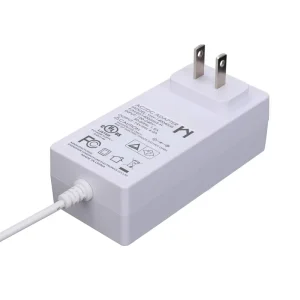 14V 4A Single Output SMPS Power Supply Adapter 2.1×5.5mm AC/DC Desktop Power Supply CE