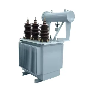 15 MVA Three Phase 6000W 50Hz Frequency Pad Mounted Oil-filled Power Transformer 45 0 45 Toroidal Inverter Power