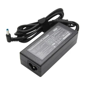15 Series Laptop Charger Adapter 19.5V 3.34A 65W 4.5*3.0mm Compatible Models 3551 3552 3558 5551