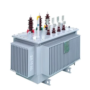 1500 KVA Voltage Transformer Oil Immersed