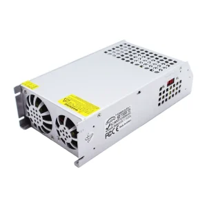 1500W 12V 125A Single Switching Power Supply AC DC Adapter High Efficiency Stable Output for Security Control System SMPS