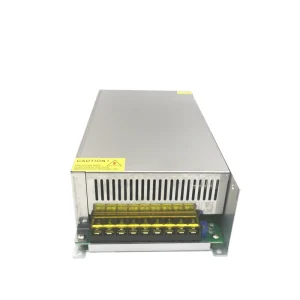 1500W 89% Efficiency AC/DC Industrial Switching Power Supply DC24-29V 62.5A Single-Output