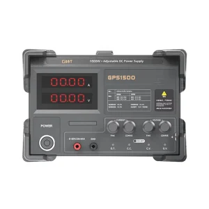 1500W High Precision Adjustable Digital Programmable DC Power Supply Linear AC DC Configurable Testing Power Source