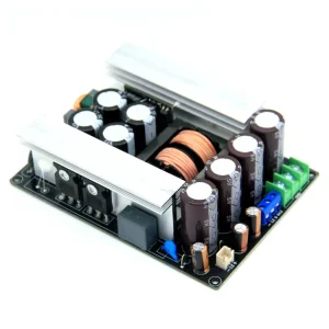 1500W LLC 5-Way Switching Module Power Supply Board AC-DC Converter for Digital Audio Amplifiers