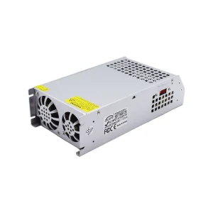 1500W Sliver Power Supply Enclosure Adjustable Input Voltage 1500W Constant Voltage 28V 30V AC to DC Switching Power Supply