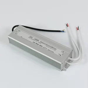 150W 12V 12A Waterproof Rainproof DC Power Supply
