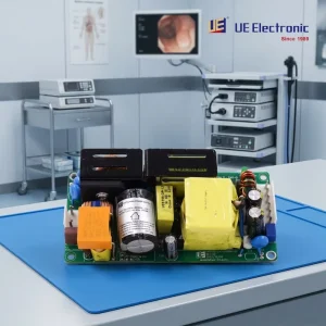 150W 144W 135W 132W Open Frame Power Supply SMPS PCB Bare Board AC Input DC Output Medical Power Adapter