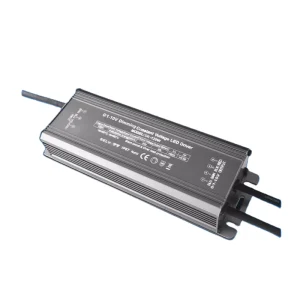 150W 180W 240W 300W IP67 High Power LED Power Supply Which Adopt the LLC Solution