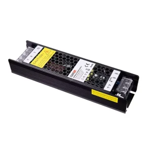 150W 20A 6A Dimmable LED Driver 12V 24V AC DC Slim Ultra Thin Switching Power Supply Single Channel Triac Dimming Industrial Use
