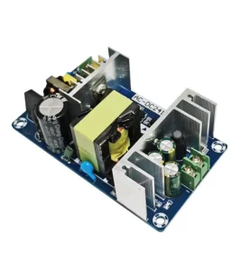 150W 24V 5A AC-DC Buck Converter 100V-240V to 24V 6A Switching Power Supply Module Board