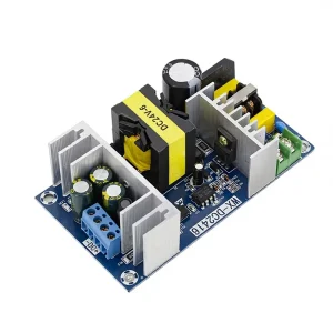 150W 24V 6A High-Power AC-DC Switching Power Supply Board 110V/220V to 24V 1 oz Copper Thickness