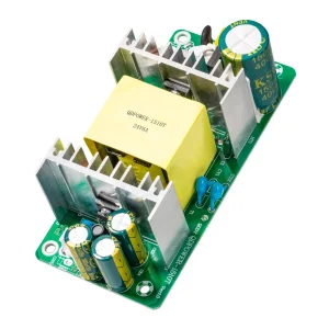 150W 24V 6A Open Frame Switching Power Supply AC DC Single Output Industrial PSU High Efficiency Low Ripple