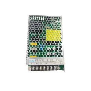 150W 24V Single-Output High-Efficiency AC-DC Switching Power Supply