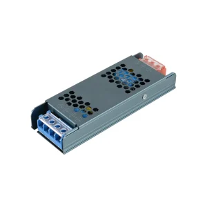 150W 24V Ultra-Thin Slim Single Output 50-60Hz Power Supply for LED Strip Lights Switching Driver AC 100-250V to DC 24V 6.5A