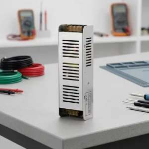 150W 58*220*40mm Switching Power Supply with 110V Input and 12V/24W Output 10A Current Single