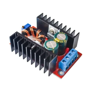 150W Boost Converter DC-DC 10-32V to 12-35V Step up Voltage Charger Module