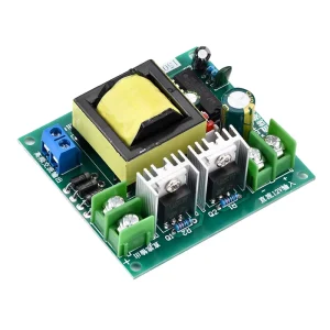 150W DC-AC Converter Booster Module 12V-280V Inverter Boost Board Transformer for Household Battery Board Mount AC DC Converters