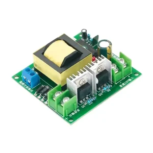 150W DC AC Converter Booster Module 12V to 110V 200V 220V 280V Inverter Boost Board Transformer