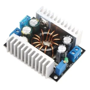150W DC Boost Converter Power Module Voltage Regulator Board 10-32V/8-16V to 8-46V 12V/24V Step up Volt Inverter Controller