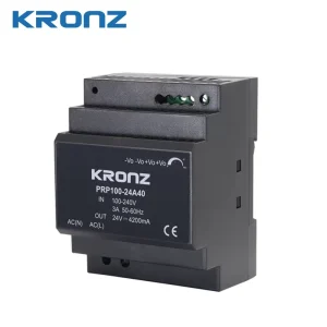150W DIN Rail Power Supply Plastic Case Adjustable 43.2-52.8V AC/DC Economic Switching Power Supply