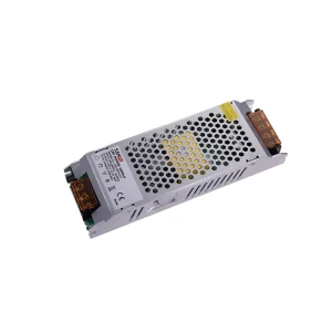 150W Indoor Ultra-Slim SMPS Power Supply AC DC CCTV Switching 12V 24V 48V