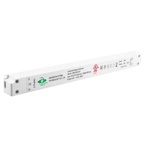 150W Linear Shape Non Dimmable on off LED Transformer Driver IP20 Led Power Supply ul Listed
