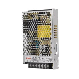 150W Power Supply Dc Transformer High Quality SMPS AC to DC 10A for Industrial Equipment Supplies Cctv 15V Switching Power